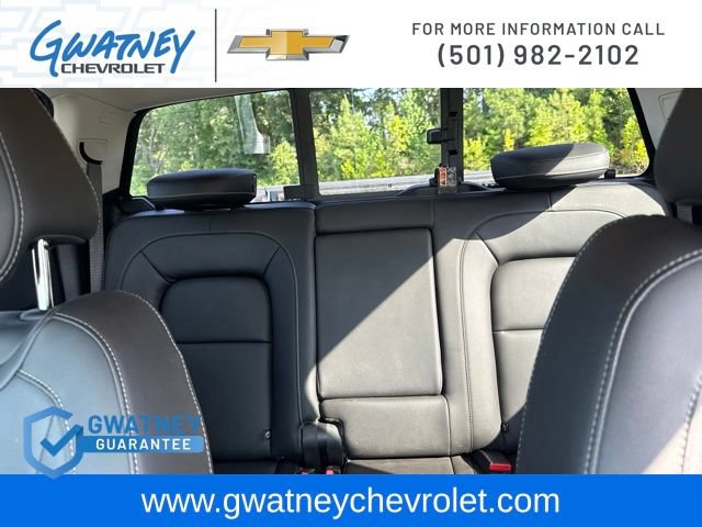 Used 2021 Chevrolet Colorado LT w/ LT Convenience Package AWD/4WD image 21