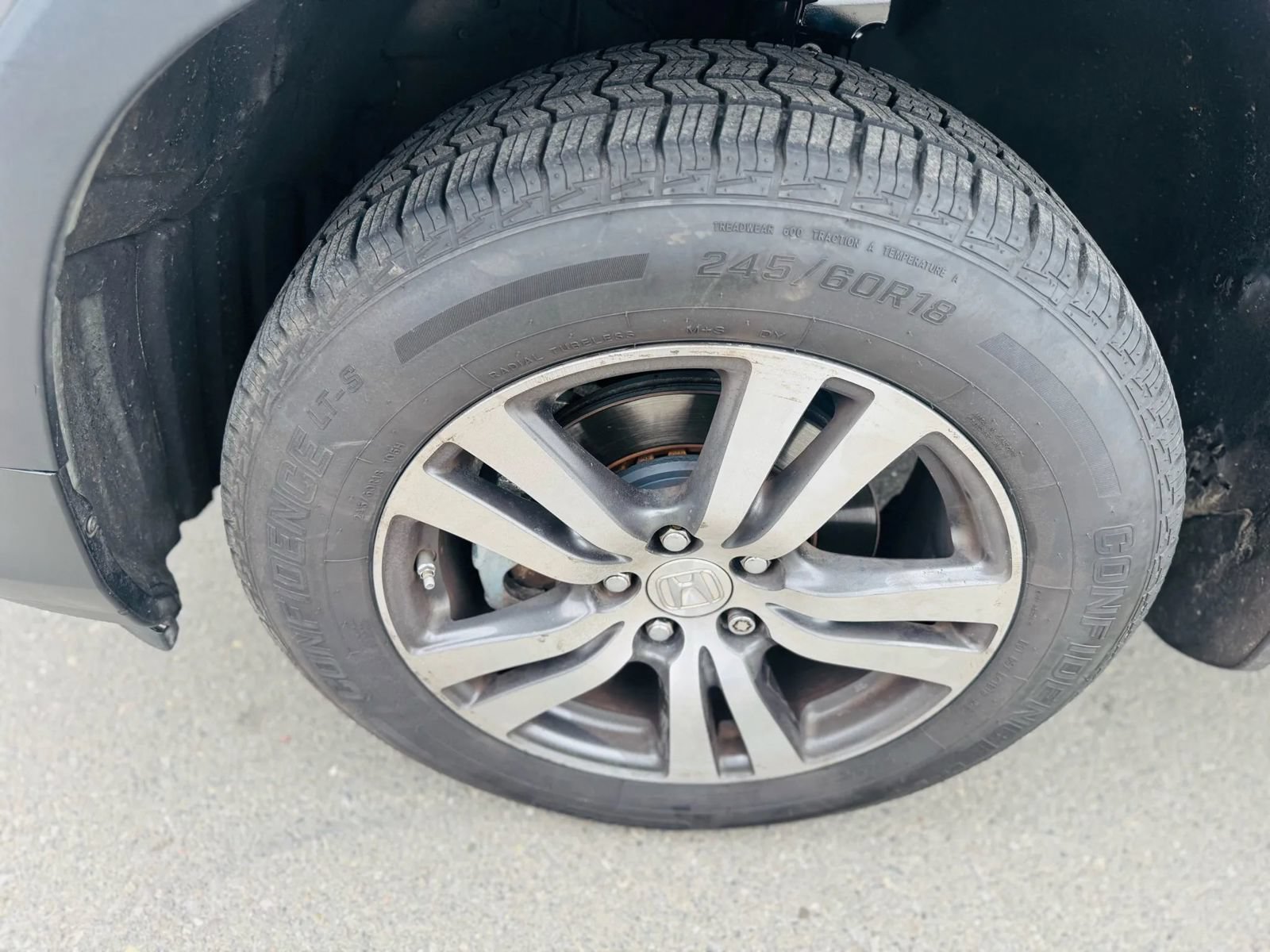 Used 2016 Honda Pilot EX-L image 18