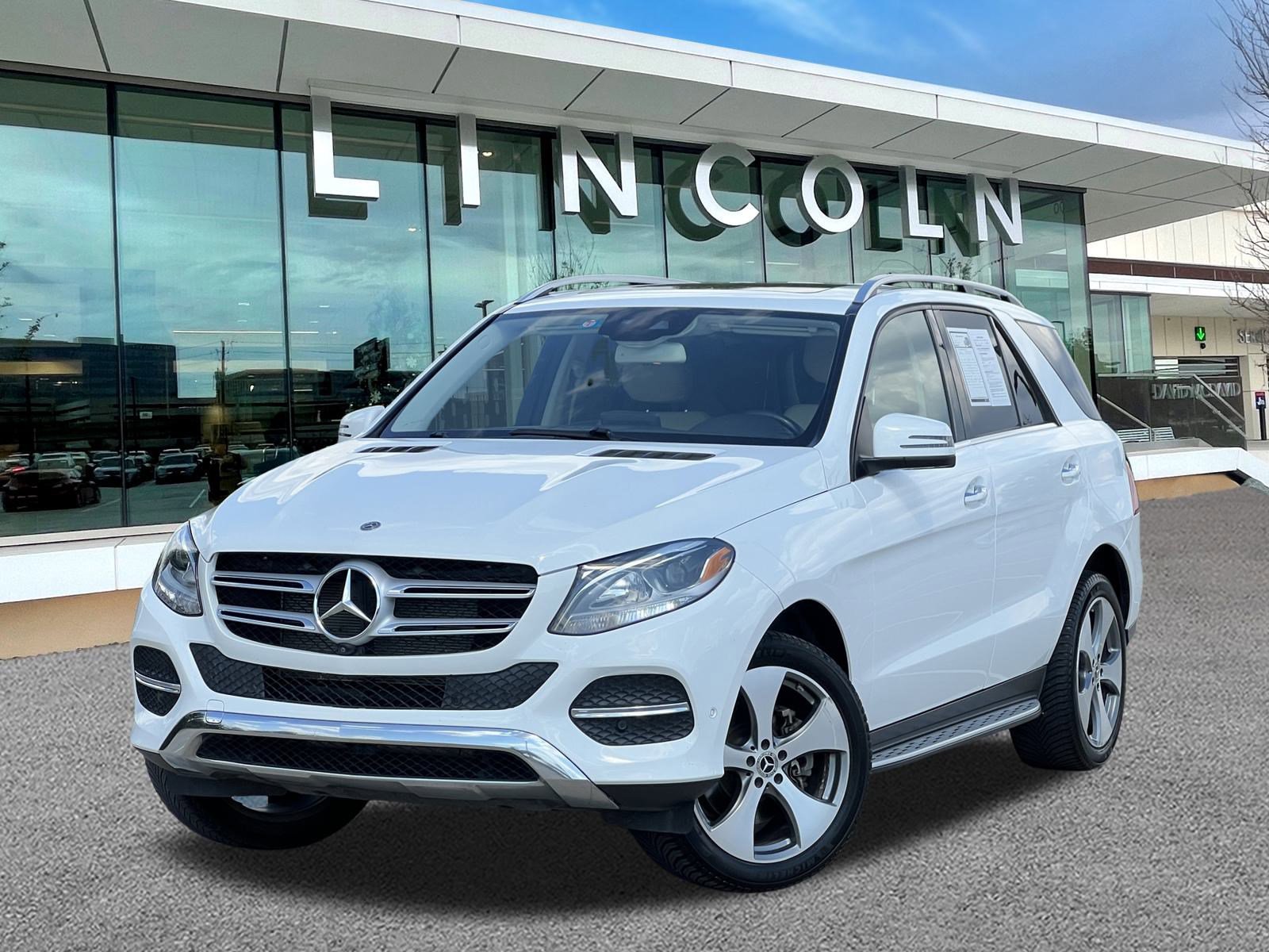 Used 2019 Mercedes-Benz GLE 400 4MATIC