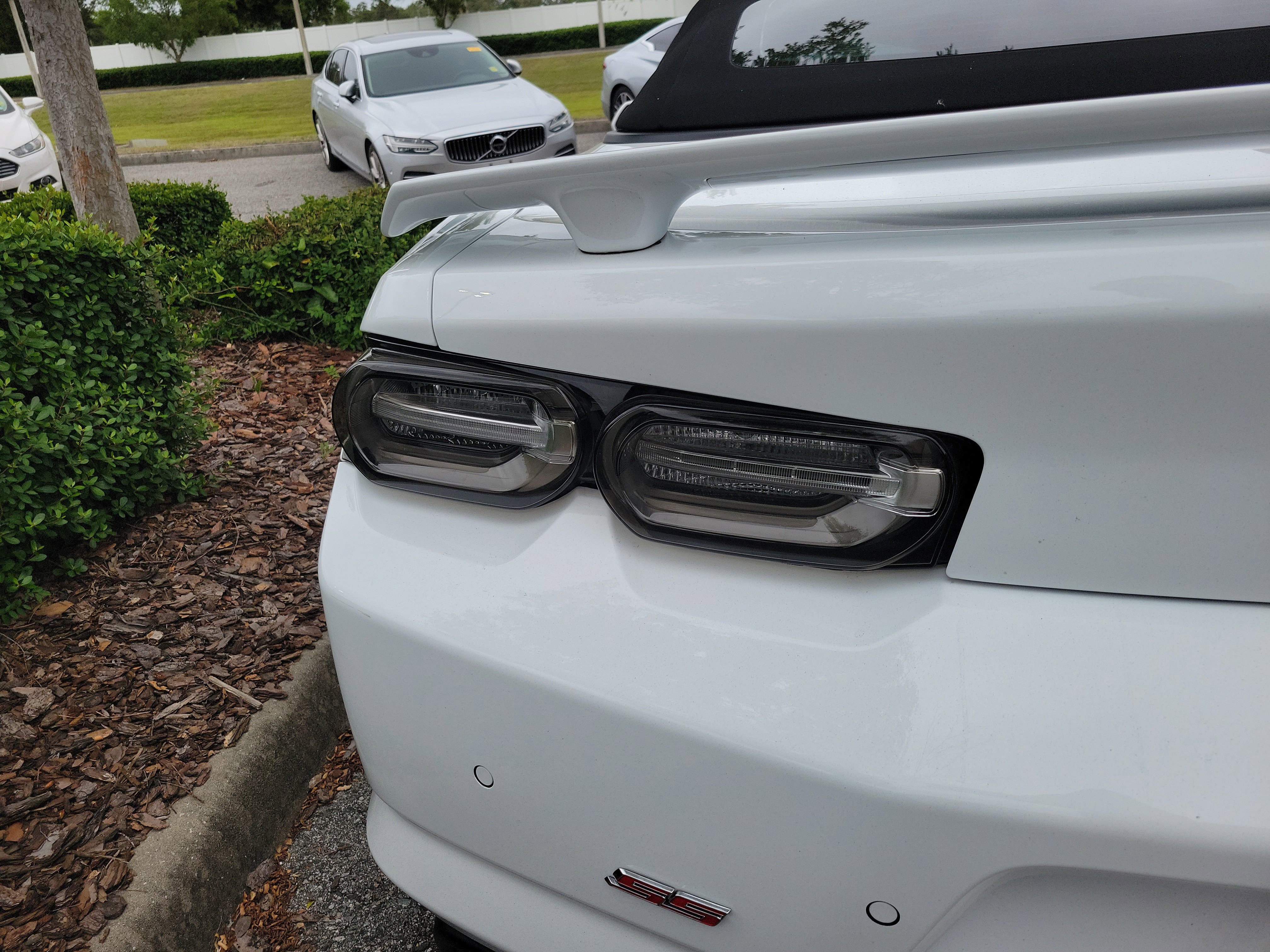 Used 2023 Chevrolet Camaro SS RWD image 21