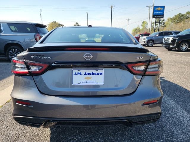 Used 2023 Nissan Maxima SR w/ Sport Mat Group image 8