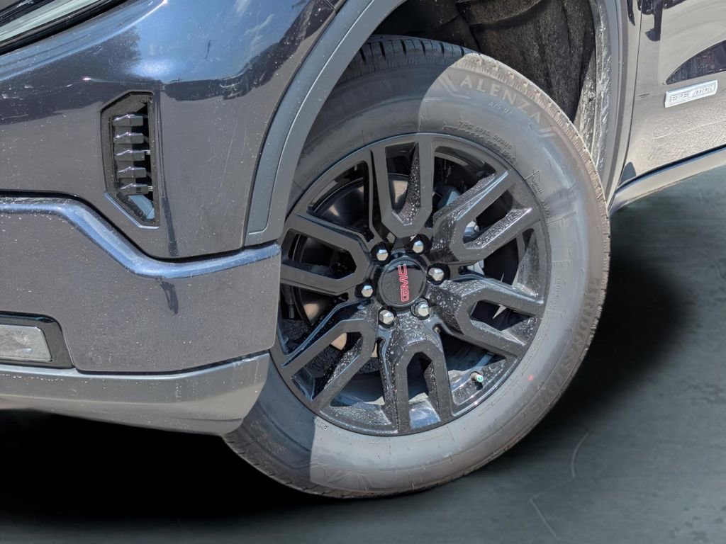 New 2025 GMC Sierra 1500 Elevation image 2