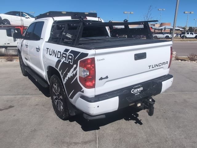 Used 2021 Toyota Tundra Limited w/ Limited Premium Package image 6