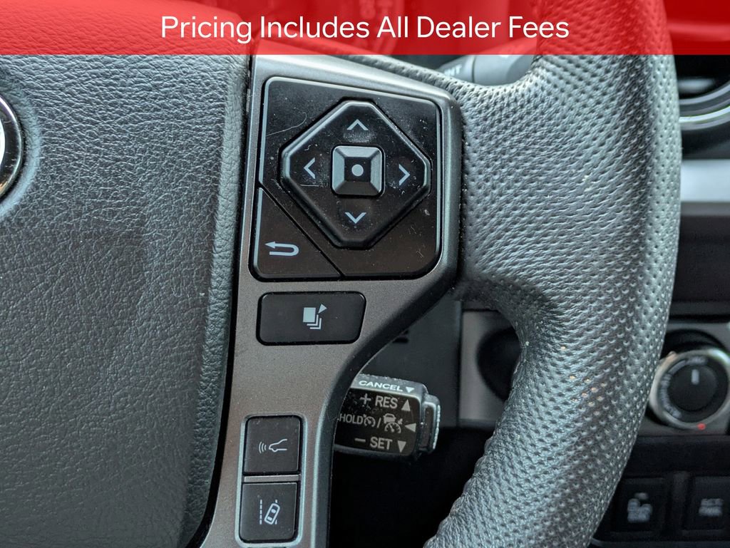 Certified 2023 Toyota Tacoma TRD Sport w/ Advanced Technology Package AWD/4WD image 27
