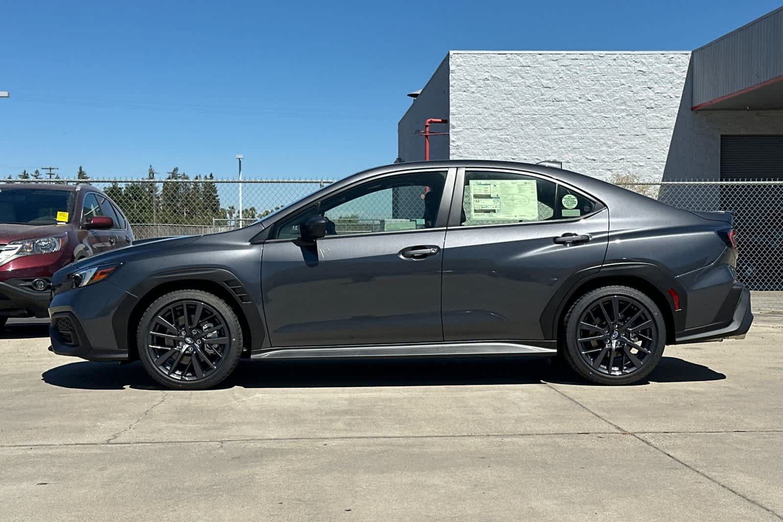 New 2026 Subaru WRX Premium w/ Accessory Package #2 AWD/4WD image 6