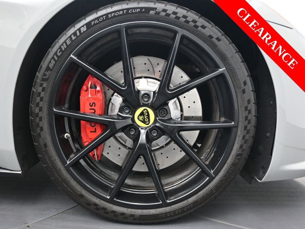 Used 2024 Lotus Emira First Edition image 12