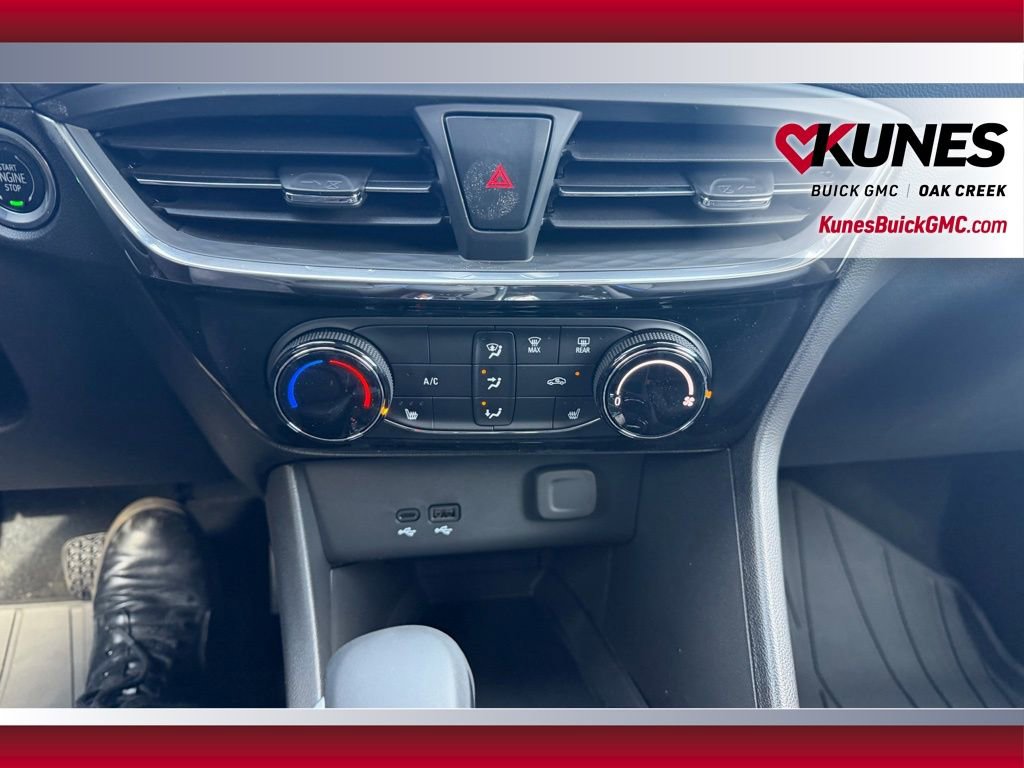 New 2026 Buick Encore GX Sport Touring w/ Comfort Package image 18