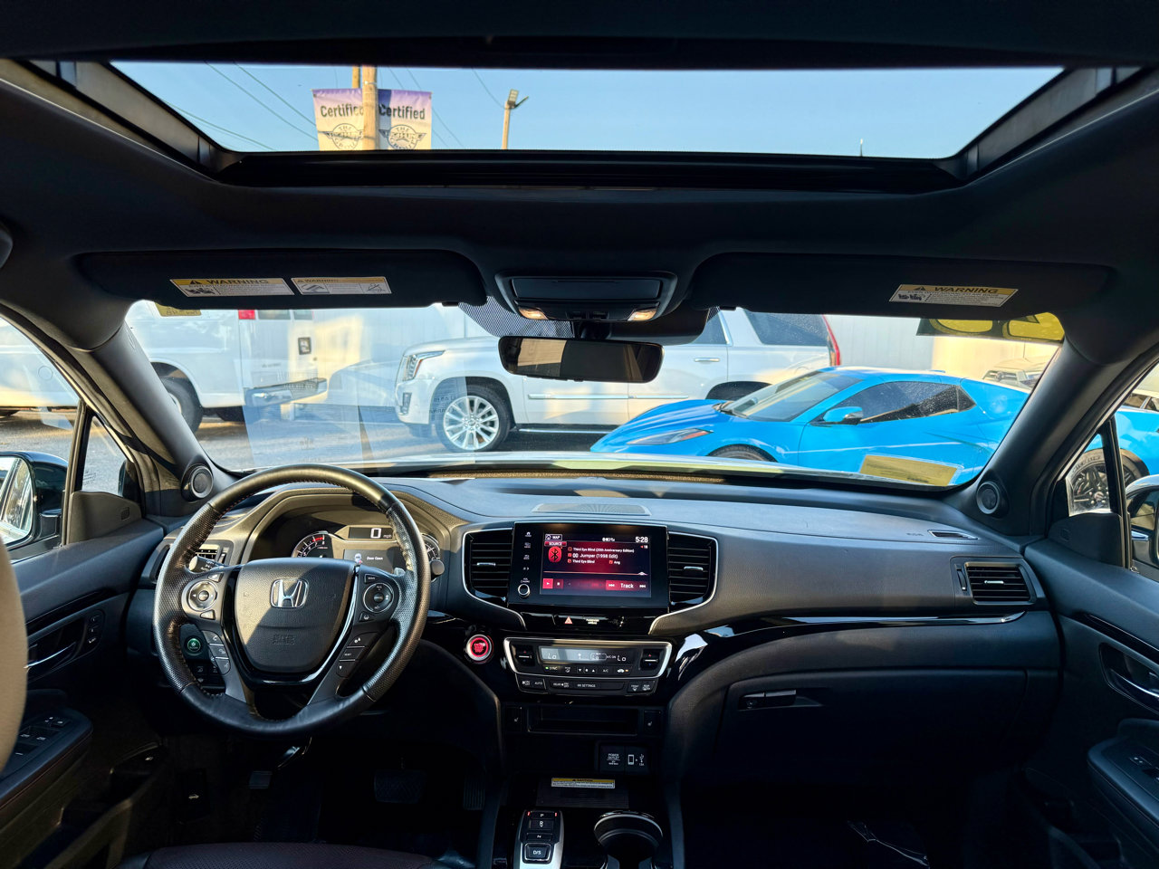 Used 2023 Honda Ridgeline Black Edition image 28