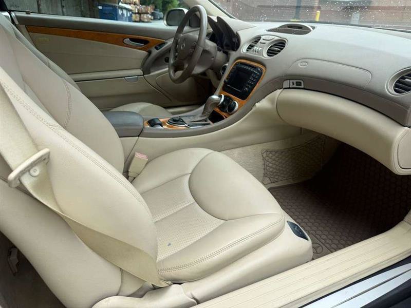 Used 2003 Mercedes-Benz SL 500 image 13