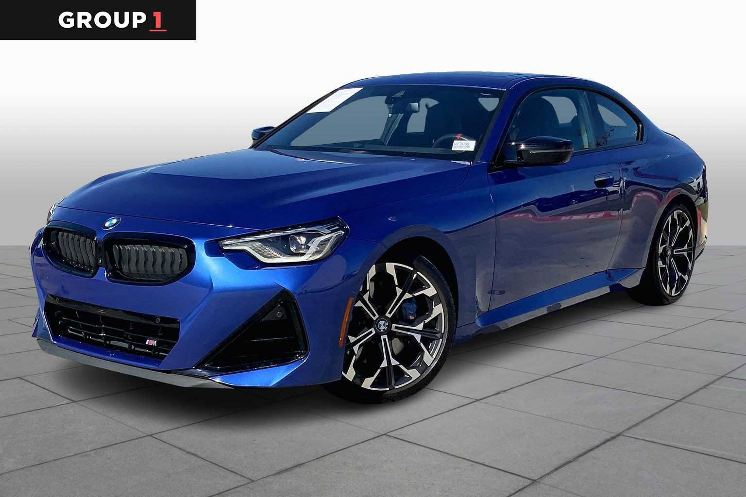 Used 2025 BMW M240i M240i