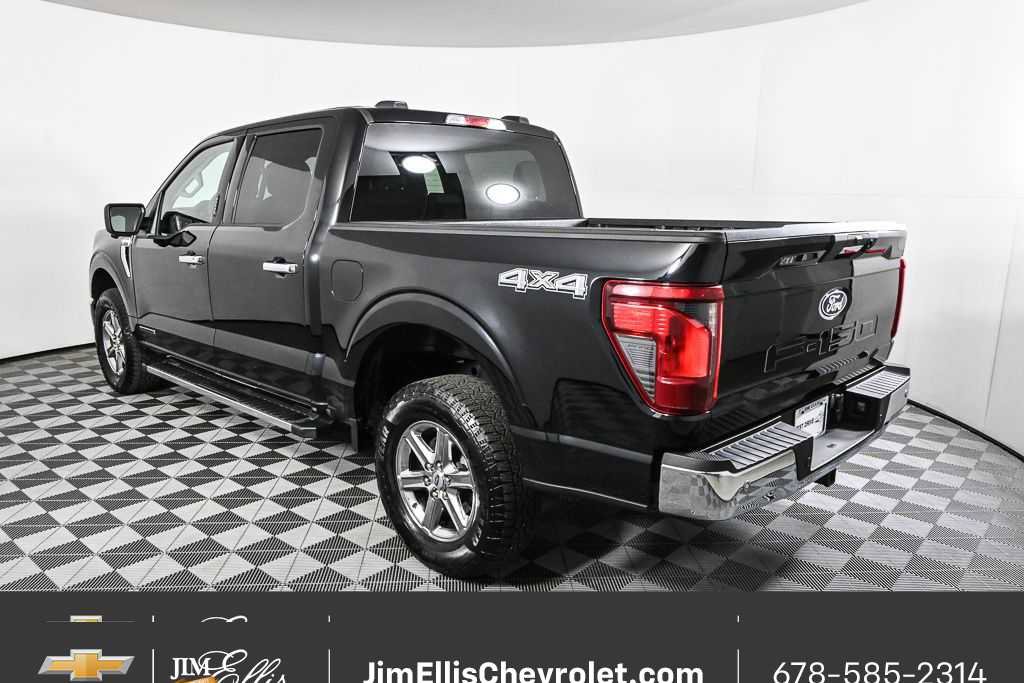 Used 2024 Ford F150 XLT w/ Mobile Office Package image 3