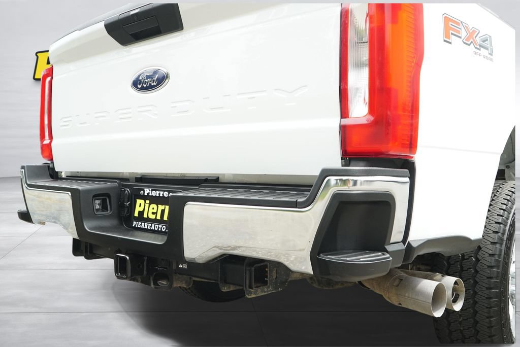 Used 2024 Ford F350 XLT w/ FX4 Off-Road Package AWD/4WD image 27