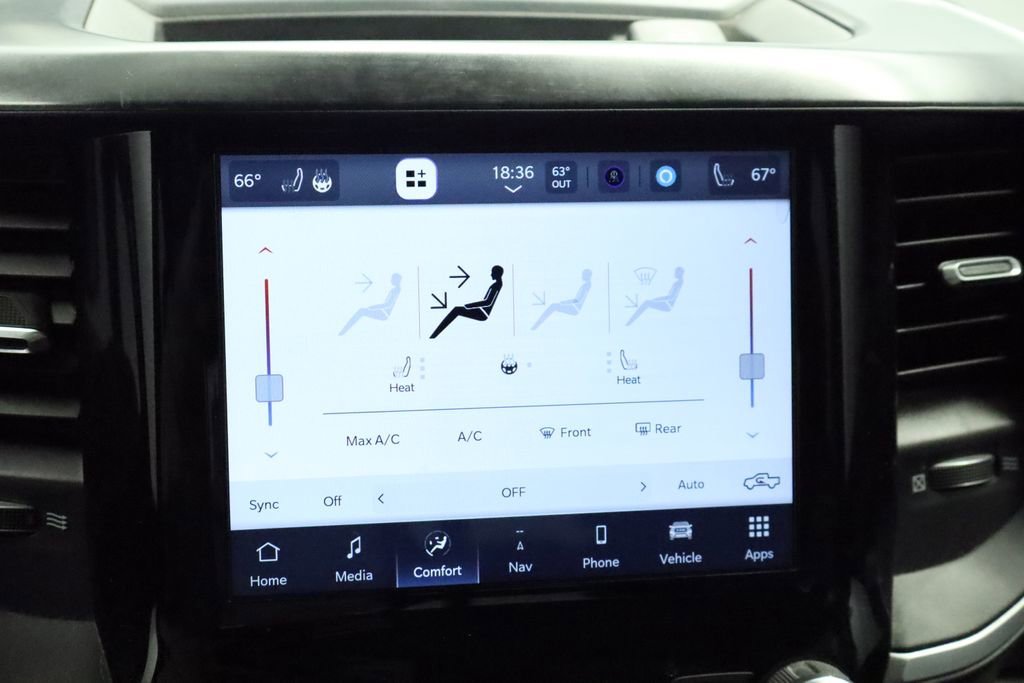 Certified 2022 RAM 1500 Big Horn image 44