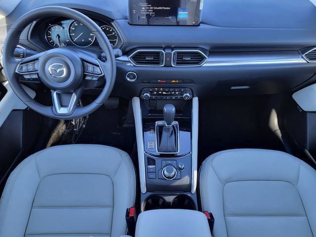 New 2025 MAZDA CX-5 AWD 2.5 S w/ Premium Plus Pkg image 27