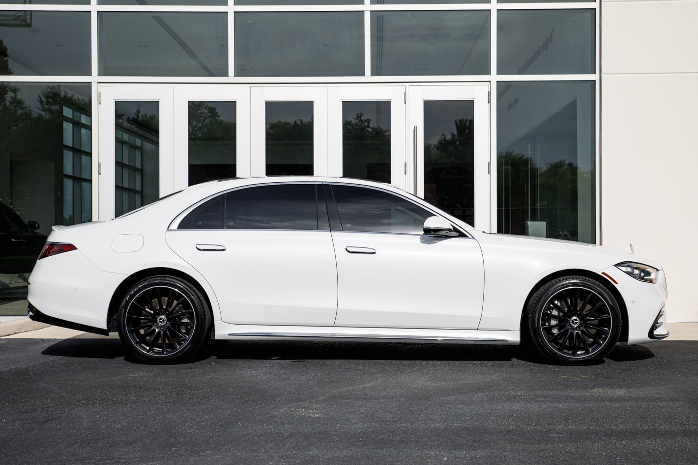 Used 2026 Mercedes-Benz S 580 4MATIC Sedan image 23