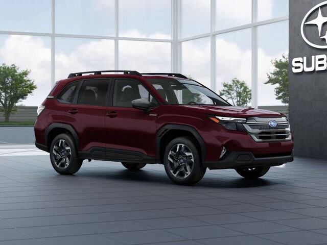 New 2026 Subaru Forester Touring