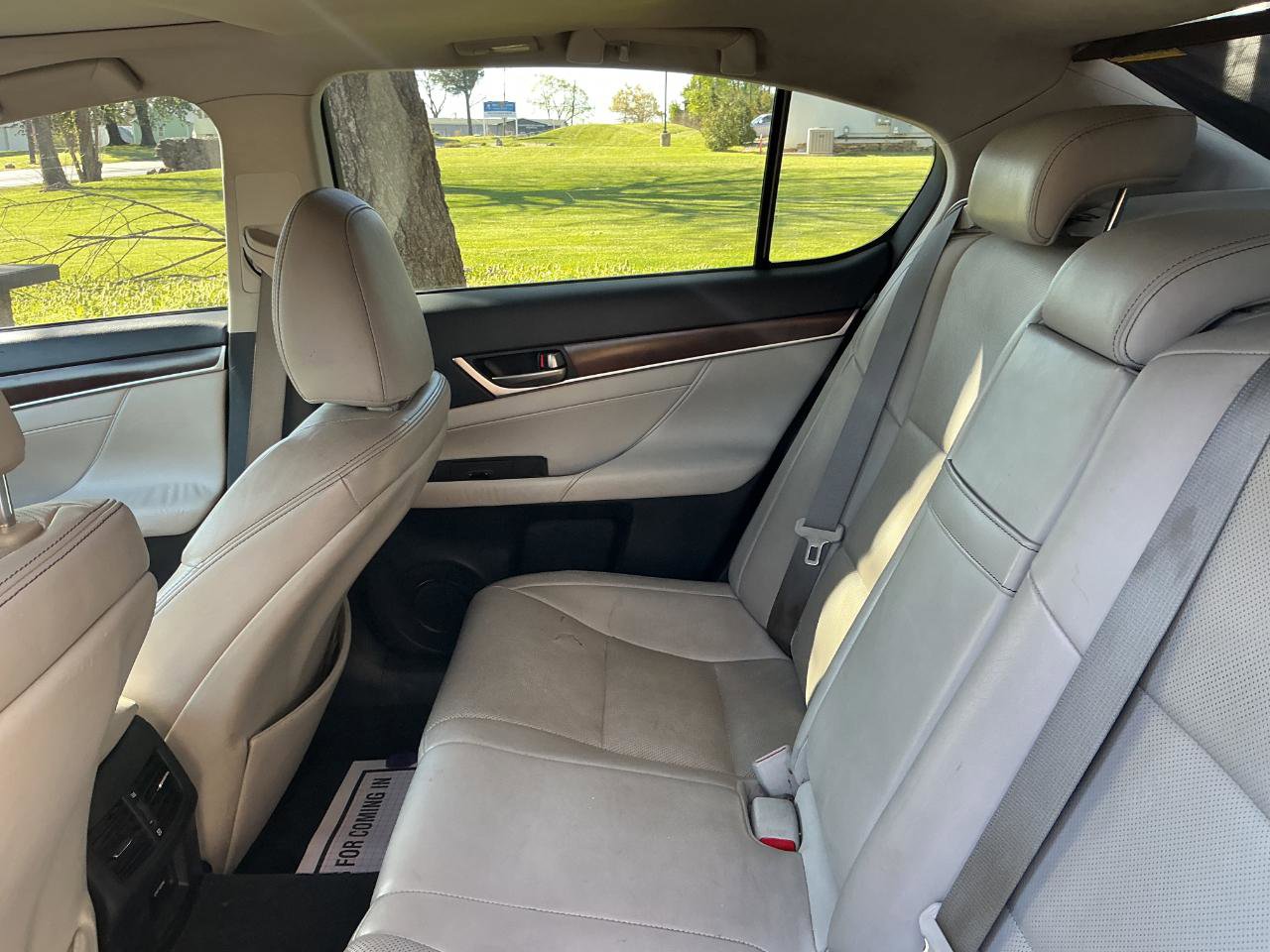 Used 2014 Lexus GS 350 AWD w/ Premium Package image 17