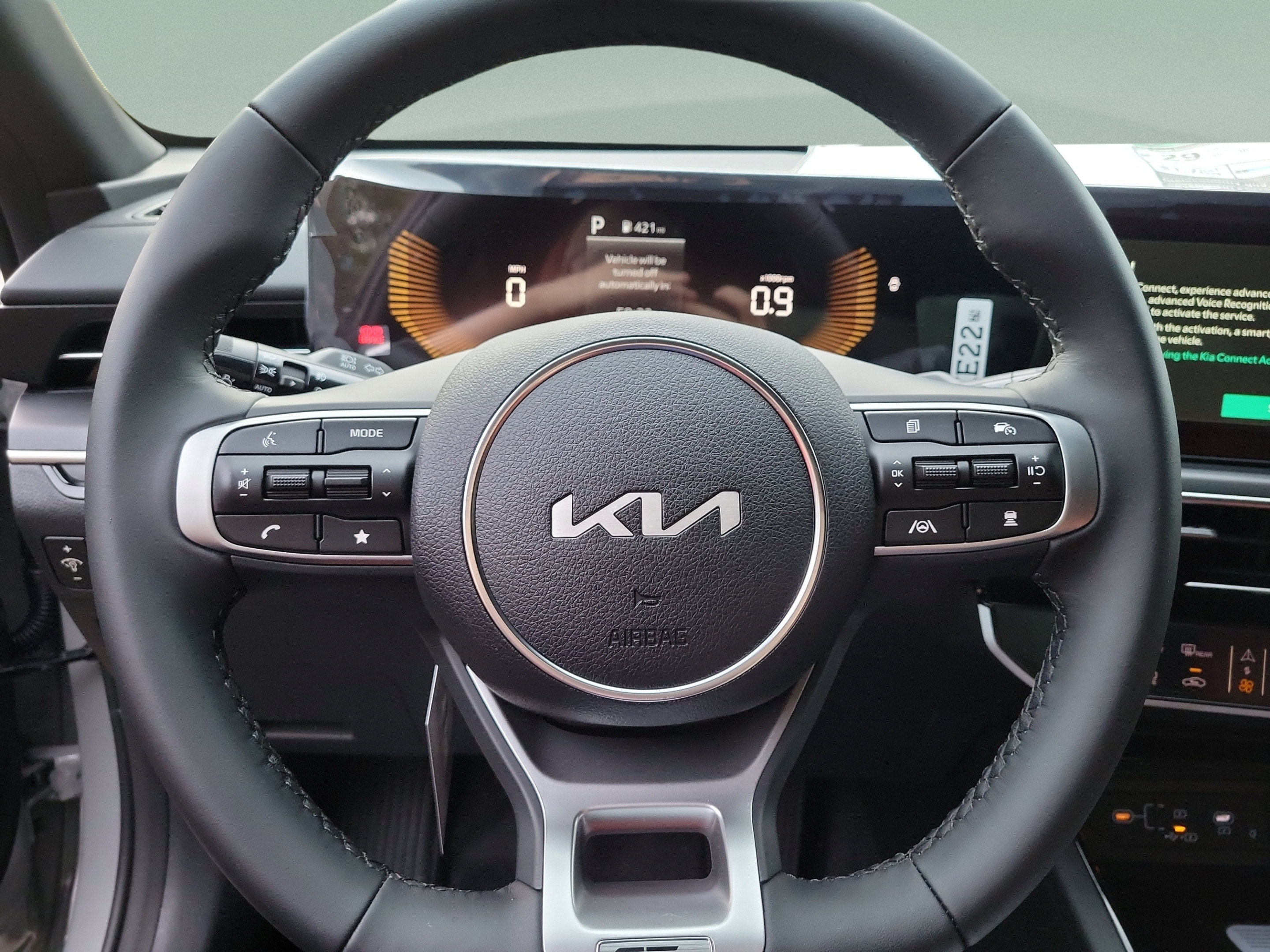 New 2026 Kia K5 GT-Line image 16