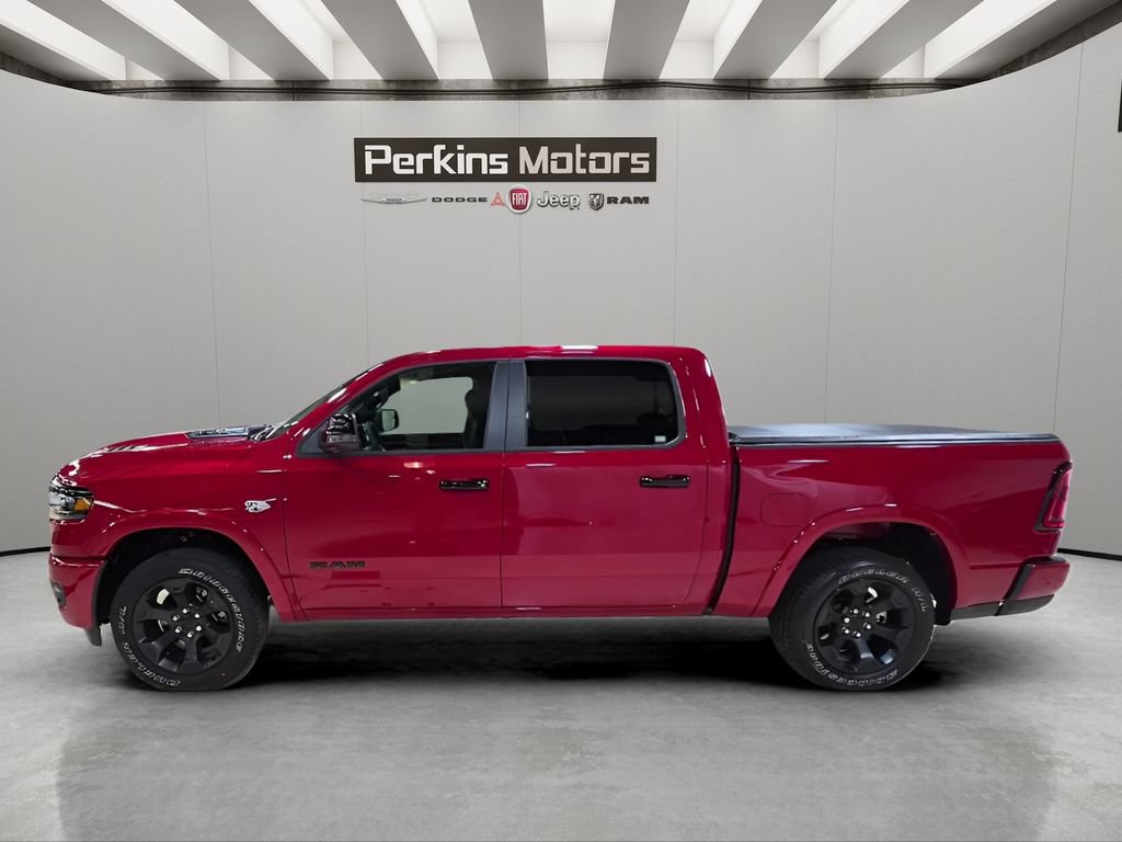 New 2026 RAM 1500 Big Horn AWD/4WD image 2