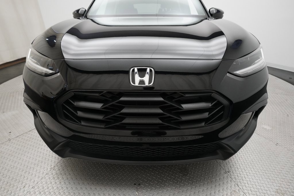 Certified 2025 Honda HR-V Sport image 21