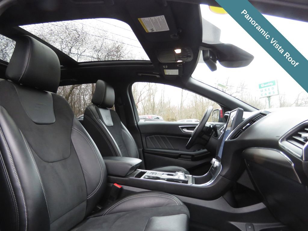 Used 2021 Ford Edge ST w/ Equipment Group 401A image 13