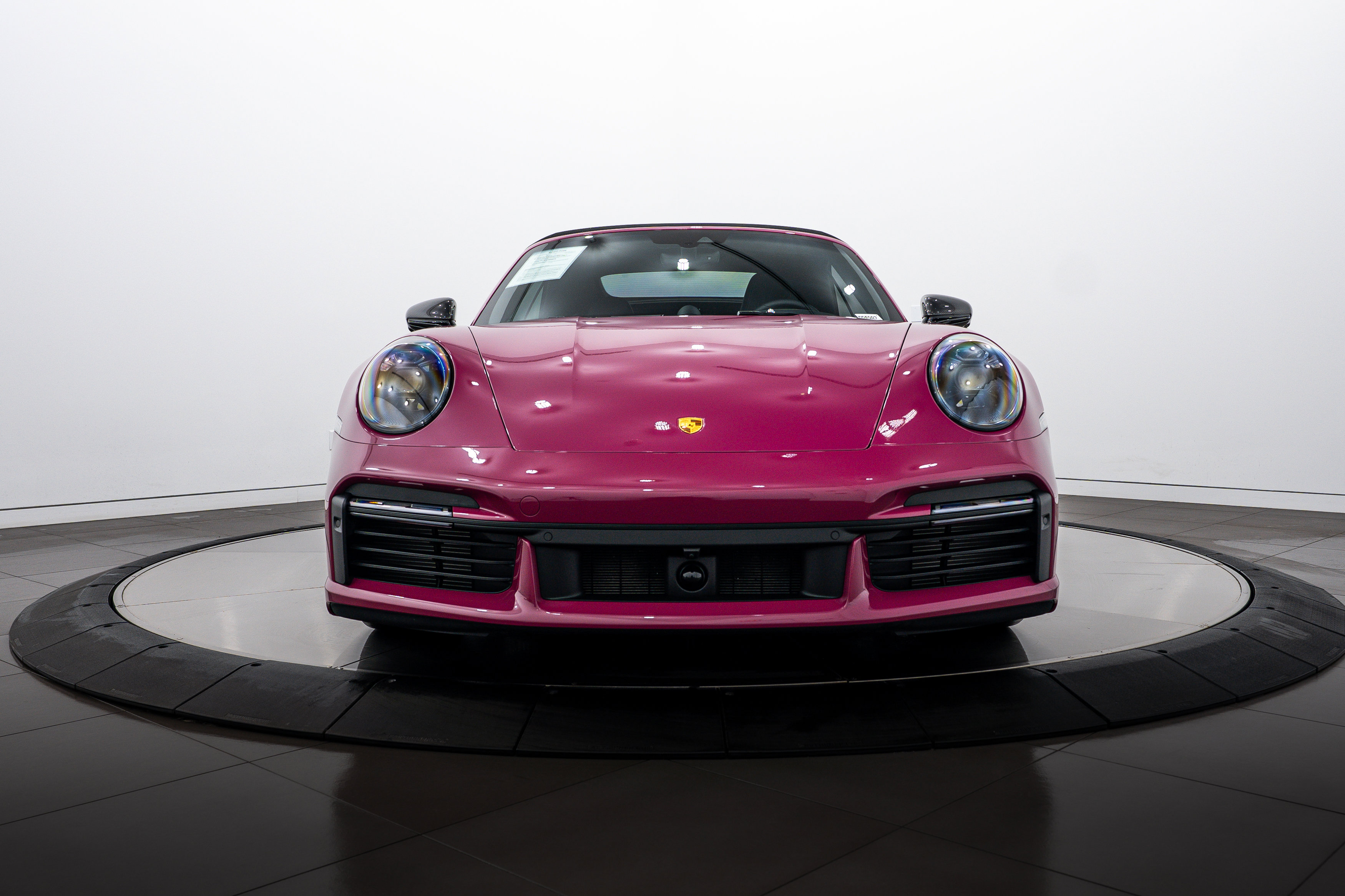 Certified 2024 Porsche 911 Turbo S image 30