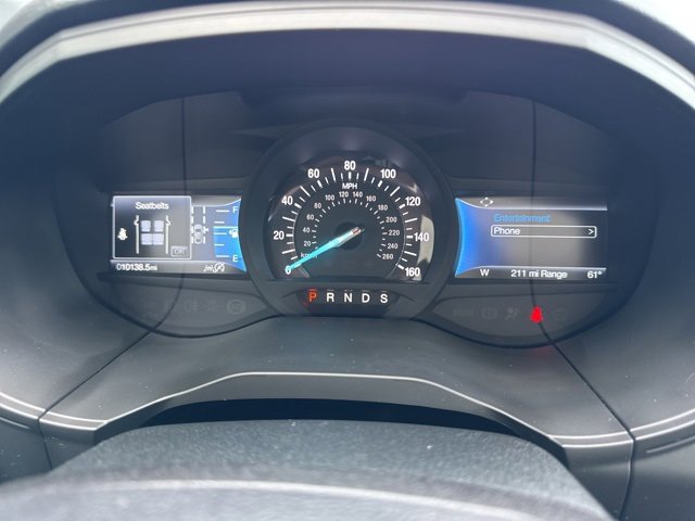 Used 2024 Ford Edge ST-Line image 17