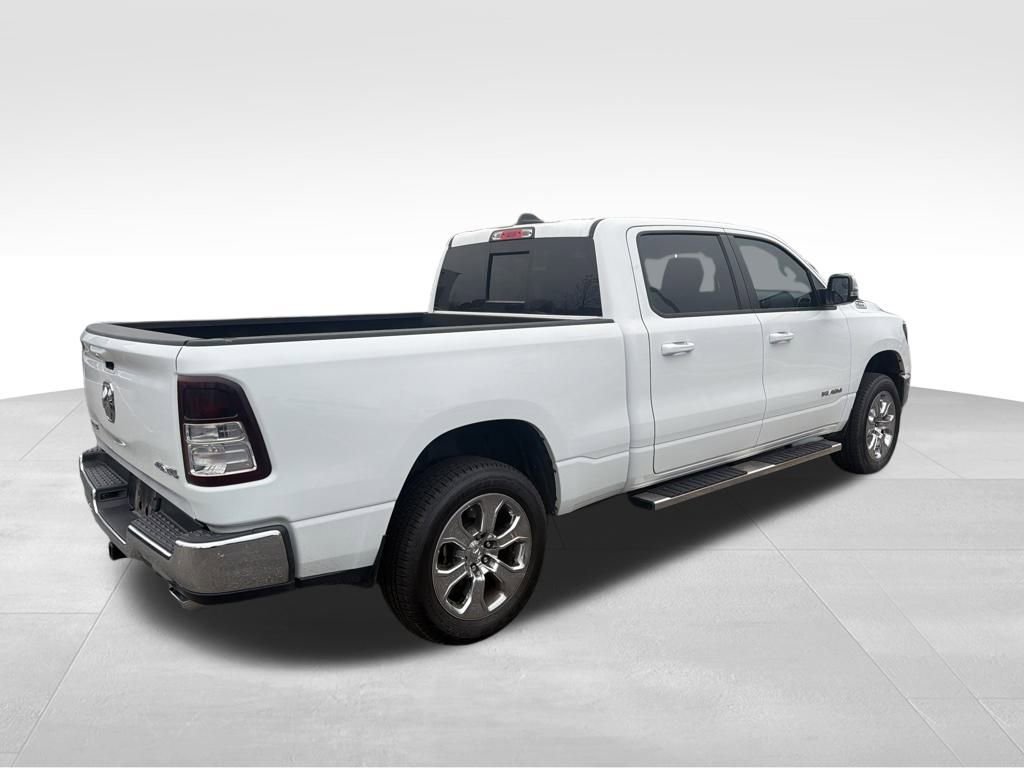 Used 2022 RAM 1500 Big Horn image 7