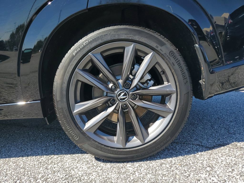 Certified 2025 Acura ADX A-Spec image 12