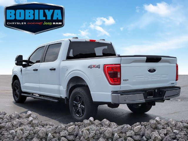 Used 2023 Ford F150 XLT w/ Trailer Tow Package AWD/4WD image 4
