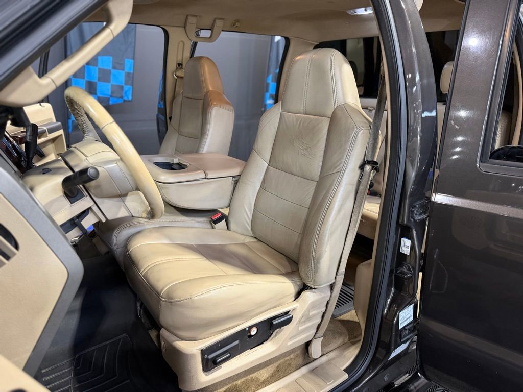 Used 2009 Ford F250 Lariat AWD/4WD image 19