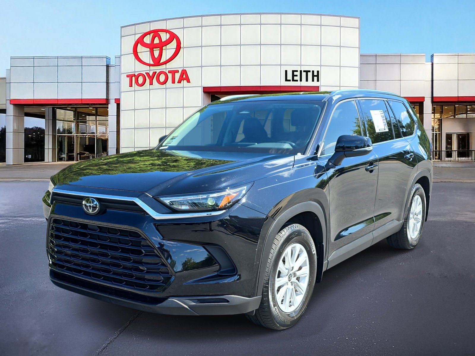 Used 2024 Toyota Grand Highlander XLE