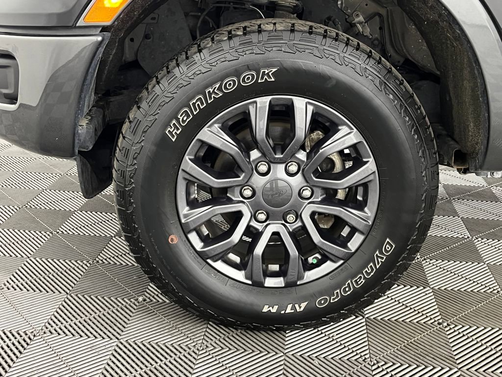 Used 2021 Ford Ranger Lariat w/ Equipment Group 501A High image 20