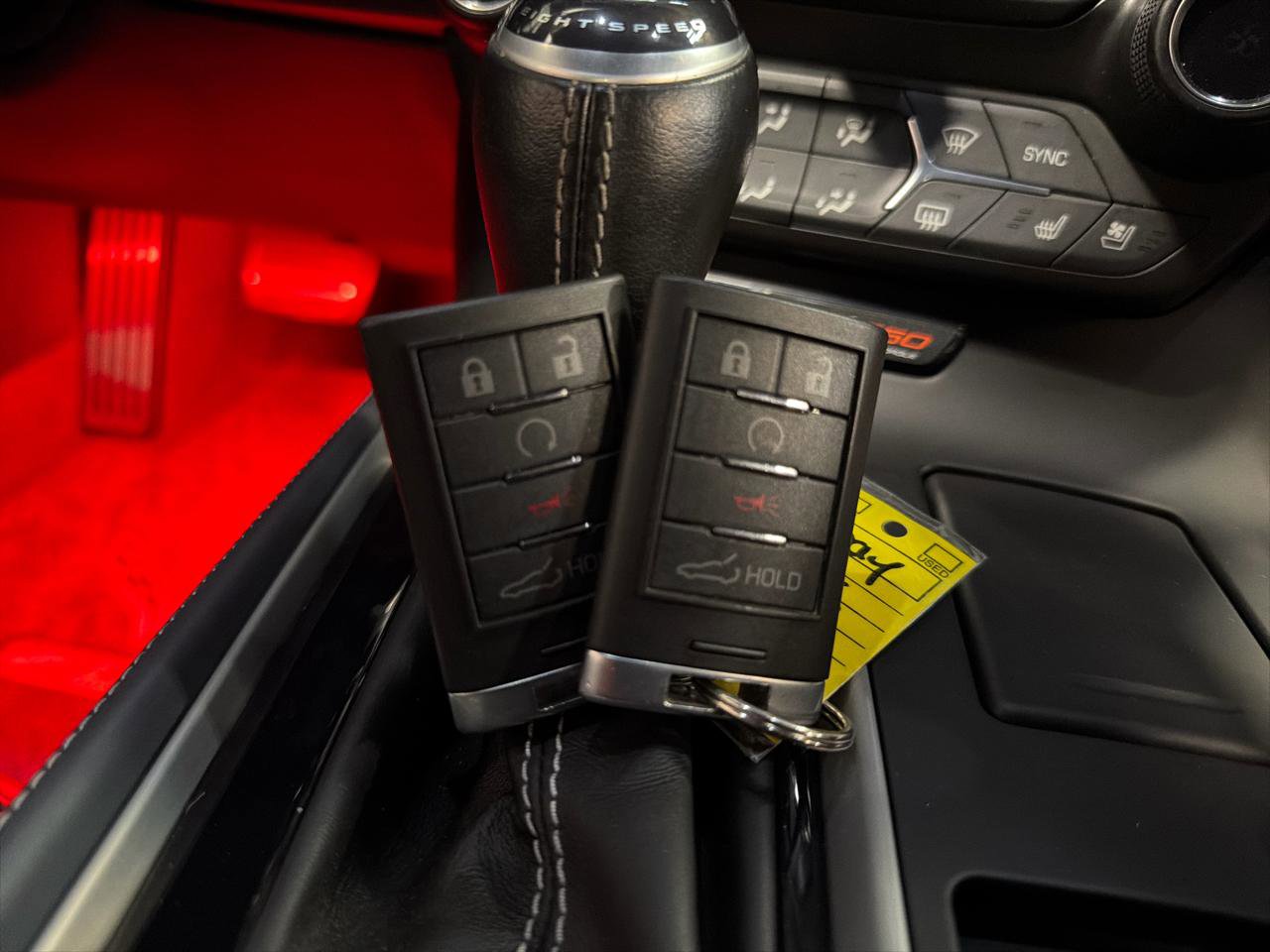 Used 2015 Chevrolet Corvette Z06 w/ 3LZ Preferred Equipment Group image 18