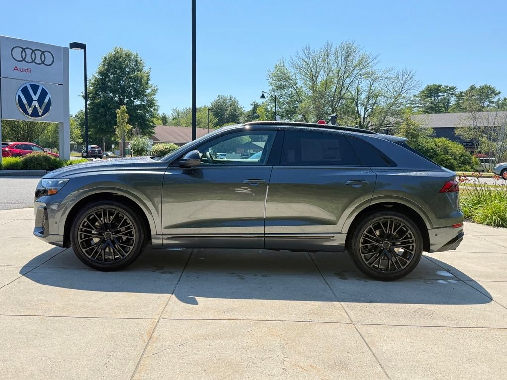 New 2026 Audi SQ8 Premium Plus AWD/4WD image 6