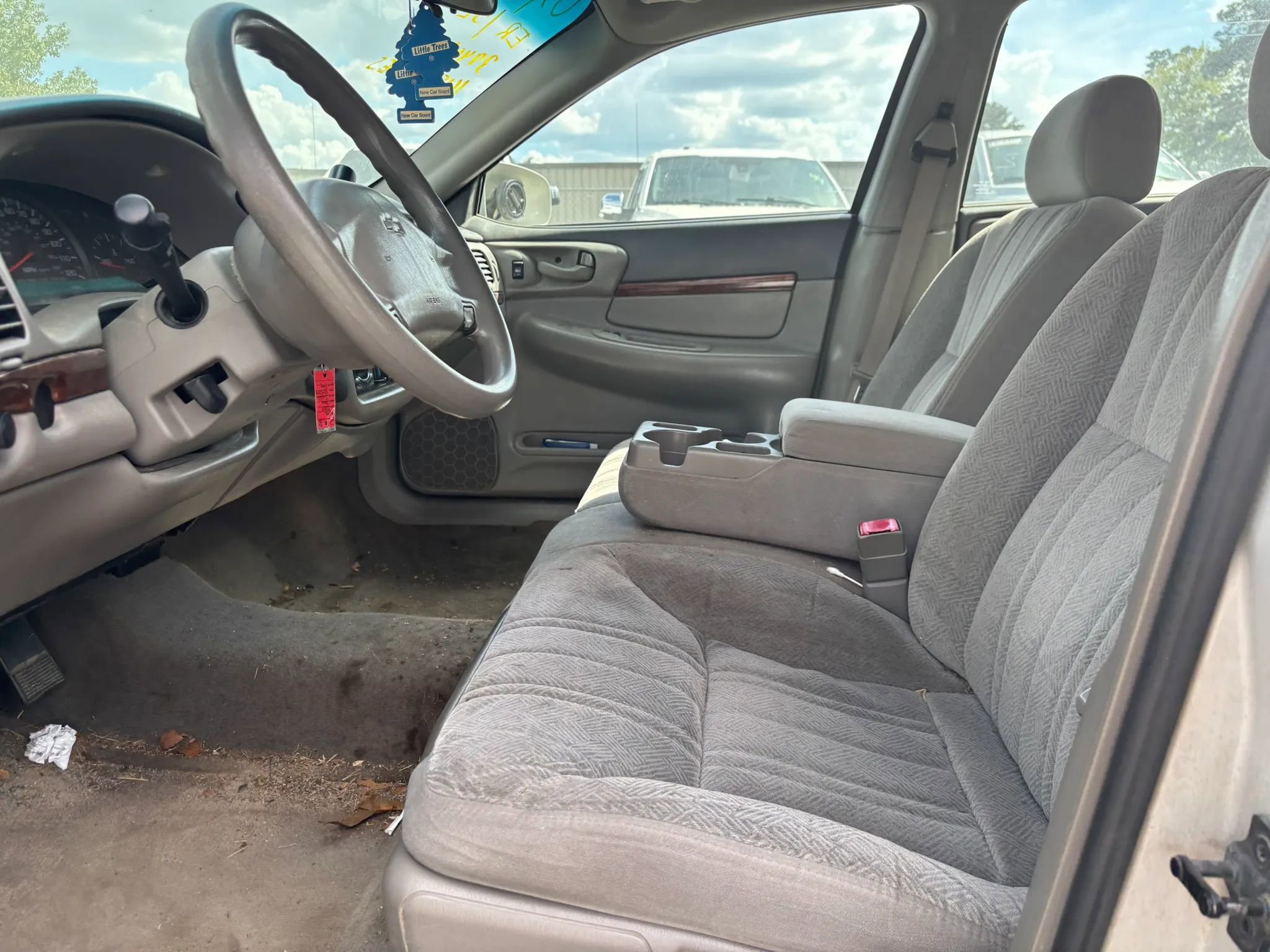 Used 2003 Chevrolet Impala Sedan image 8
