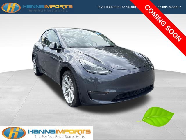Used 2023 Tesla Model Y Long Range