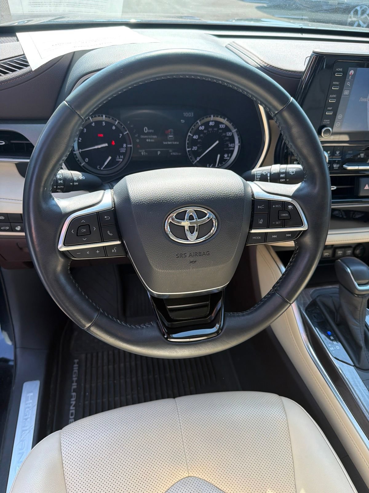Used 2020 Toyota Highlander Limited AWD/4WD image 13