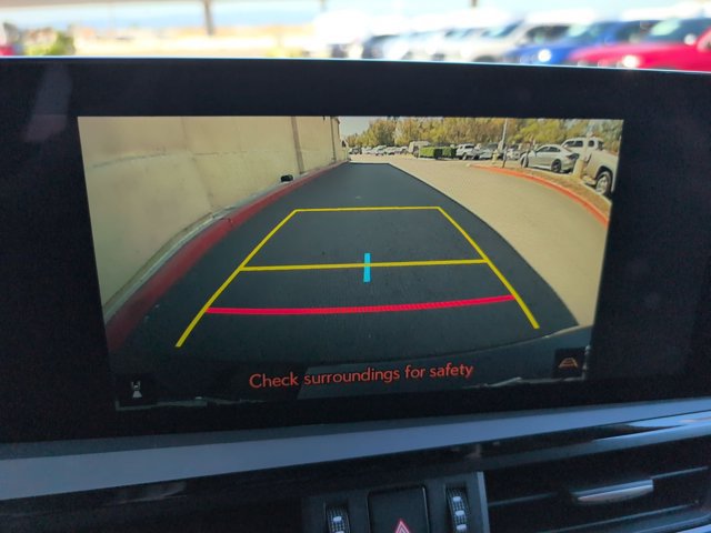 Used 2025 Lexus ES 300h w/ Premium Package FWD image 14