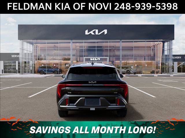 New 2026 Kia K4 GT-Line Turbo w/ GT-Line Premium Package FWD image 5