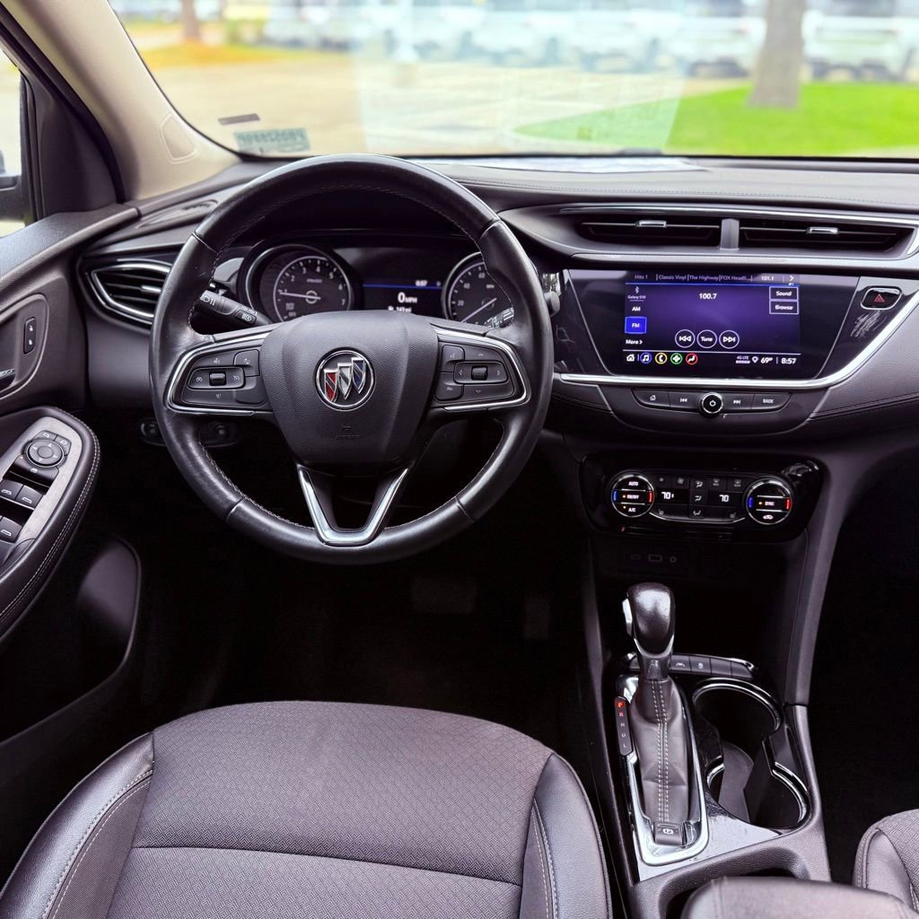 Used 2023 Buick Encore GX Select image 11