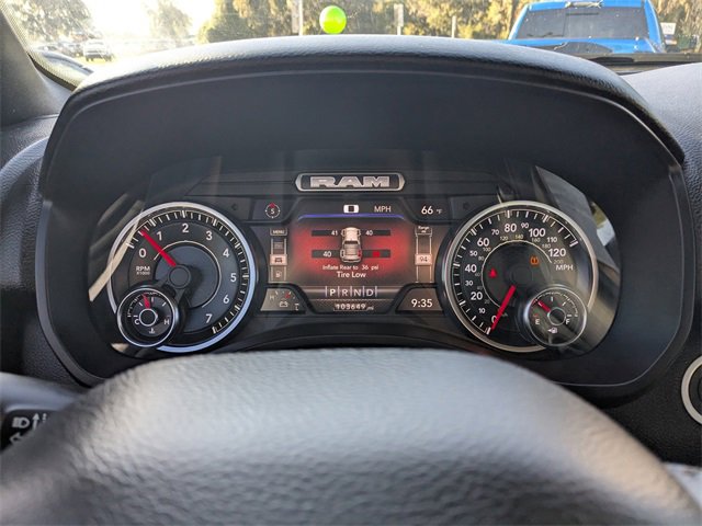 Used 2022 RAM 1500 Big Horn image 26