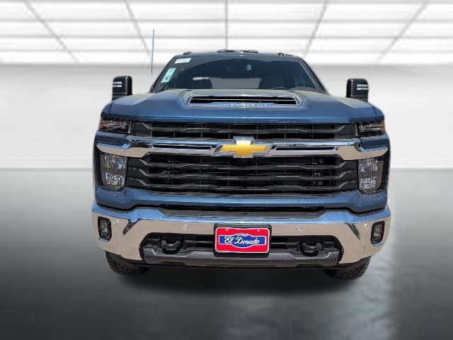 New 2026 Chevrolet Silverado 2500 LT w/ Texas Edition image 27