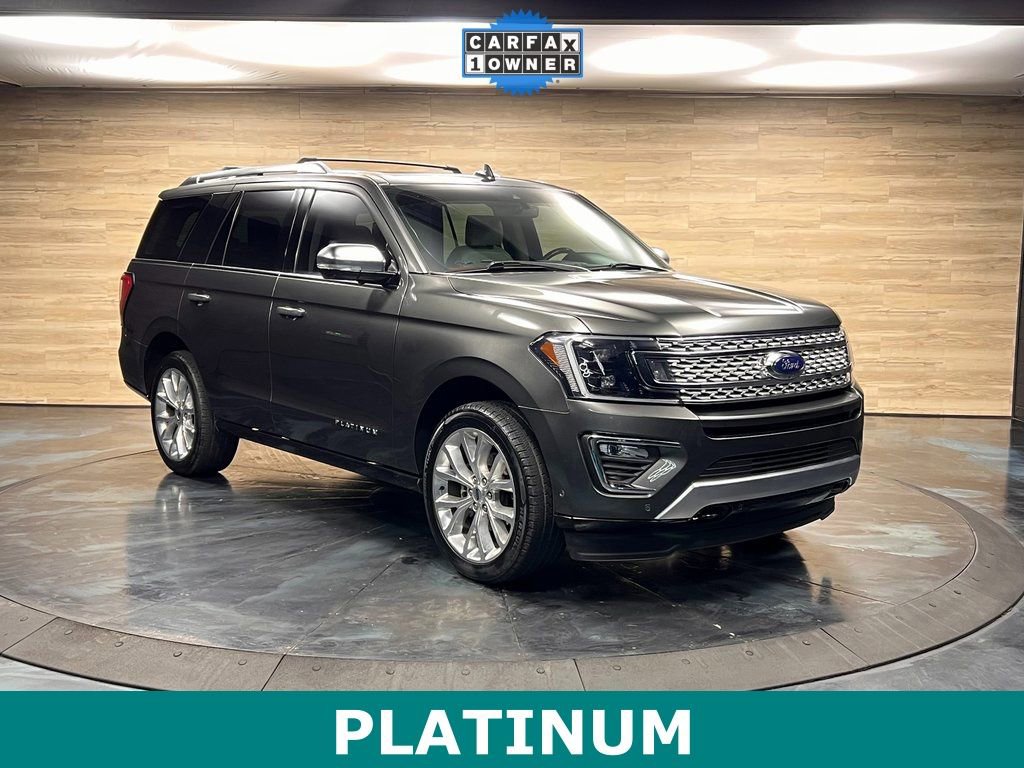 Used 2019 Ford Expedition Platinum
