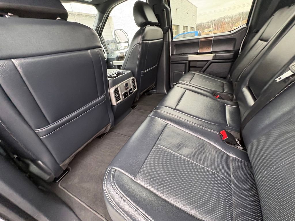 Certified 2022 Ford F350 Lariat w/ Lariat Ultimate Package image 27