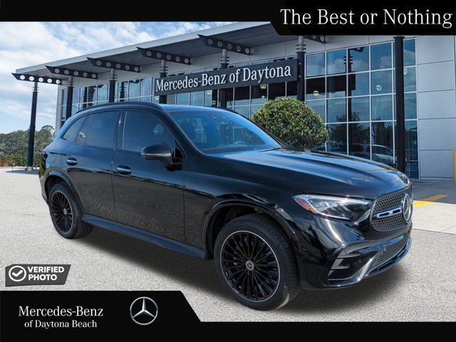 Certified 2023 Mercedes-Benz GLC 300 4MATIC w/ AMG Line