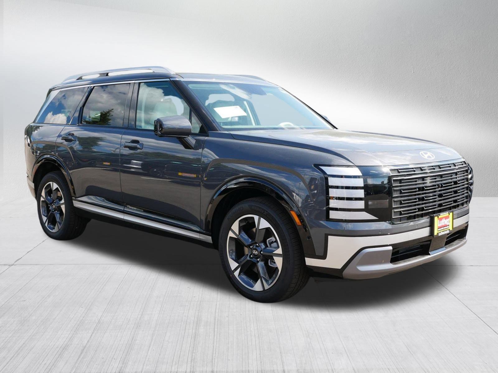 New 2026 Hyundai Palisade Limited
