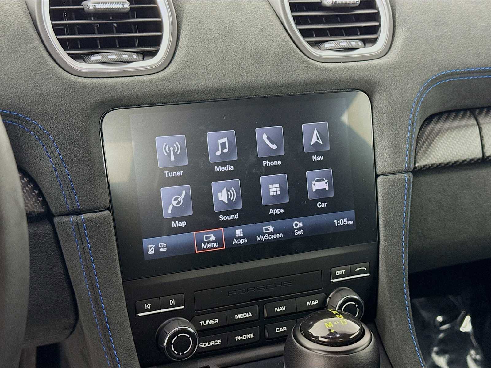 Certified 2025 Porsche 718 Boxster Spyder RS image 18