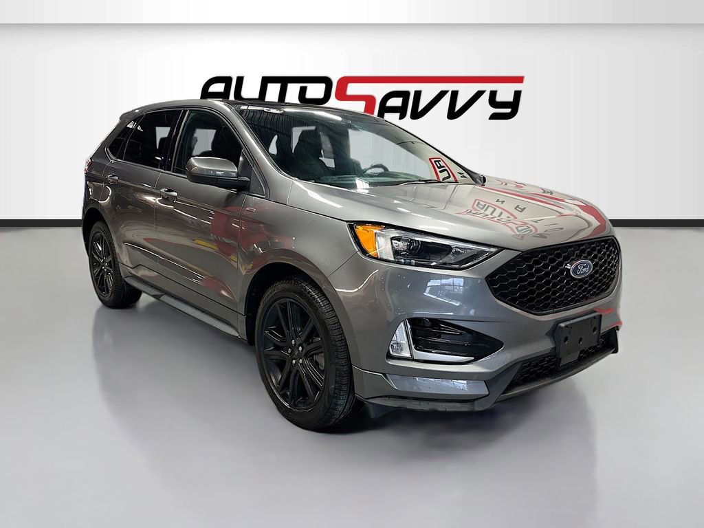 Used 2022 Ford Edge ST-Line image 1