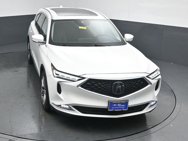 Used 2024 Acura MDX SH-AWD w/ Advance Package image 47